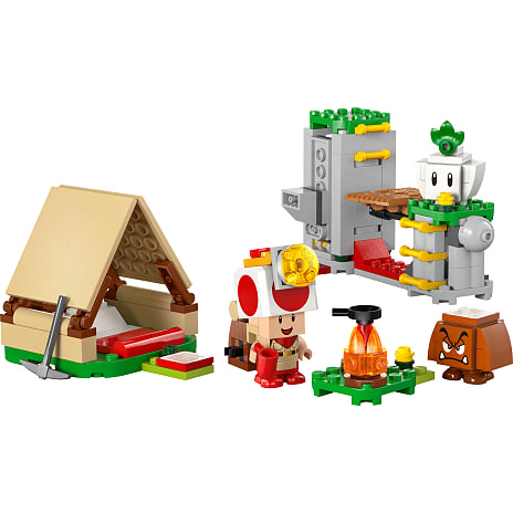 LEGO Super Mario Captain Toad lejr 72040