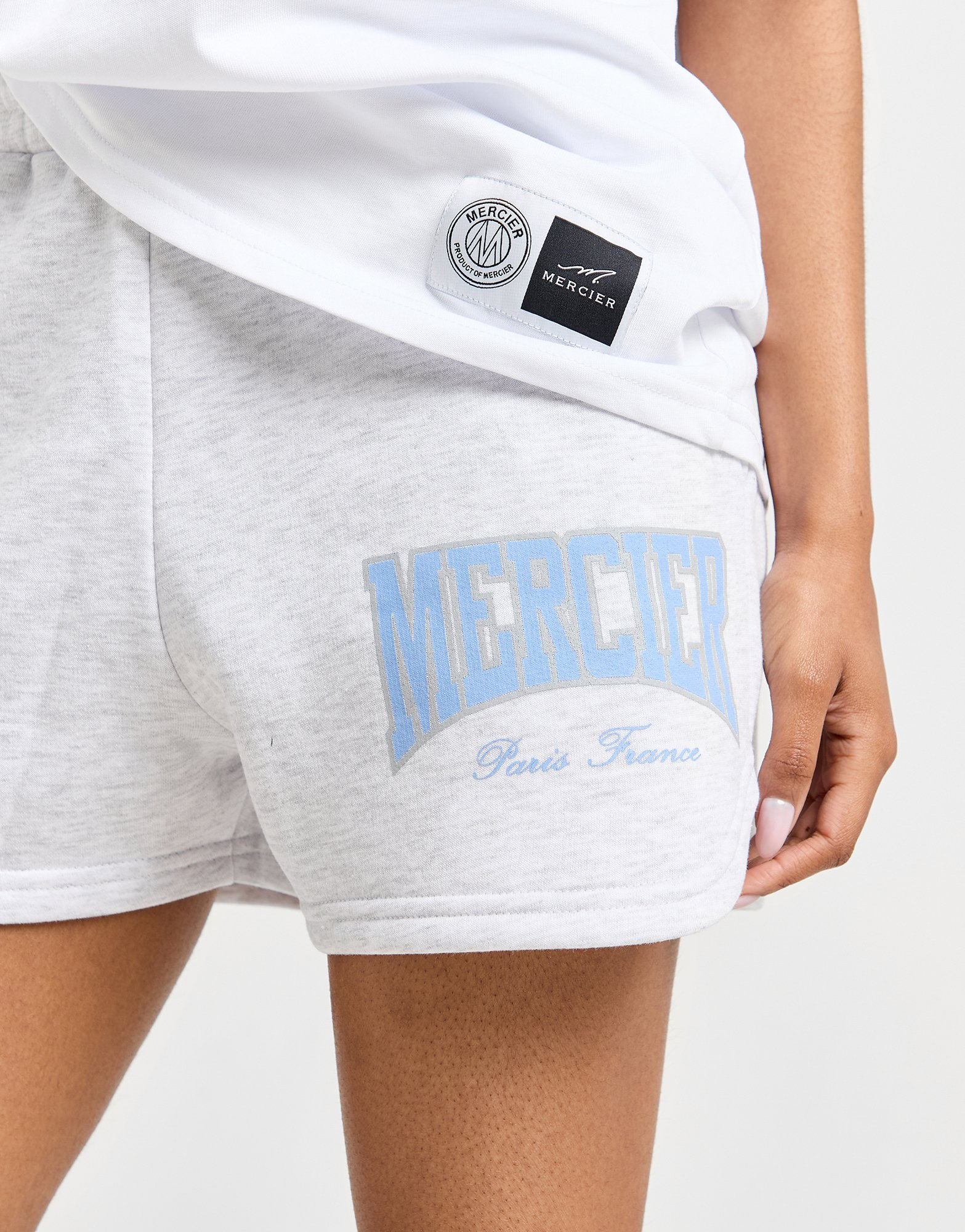 MERCIER Short Kansas Femme