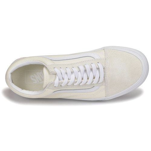 Vans - OLD SKOOL STACKFORM - Beige