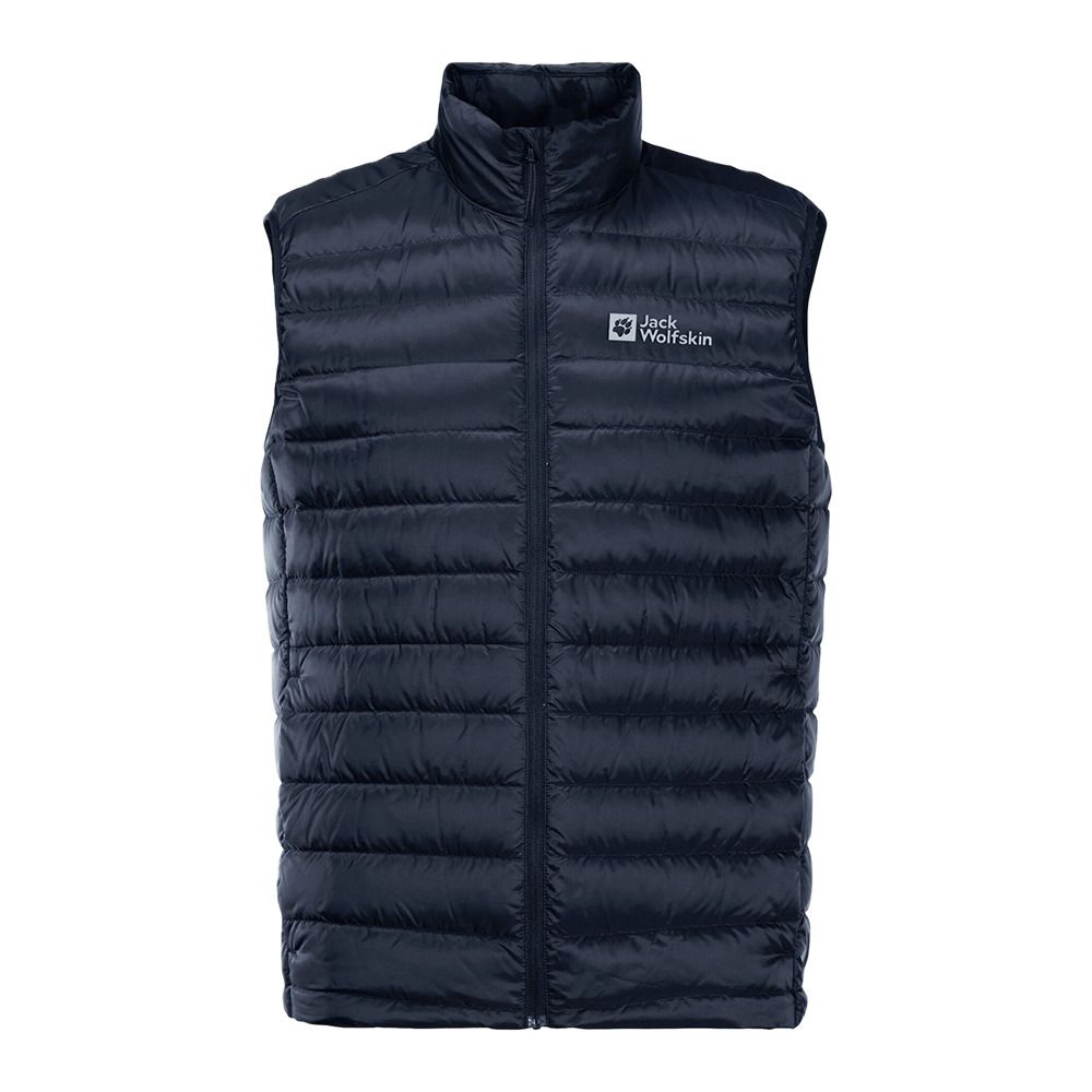 Jack Wolfskin PACK & GO - Doudoune Homme night blue