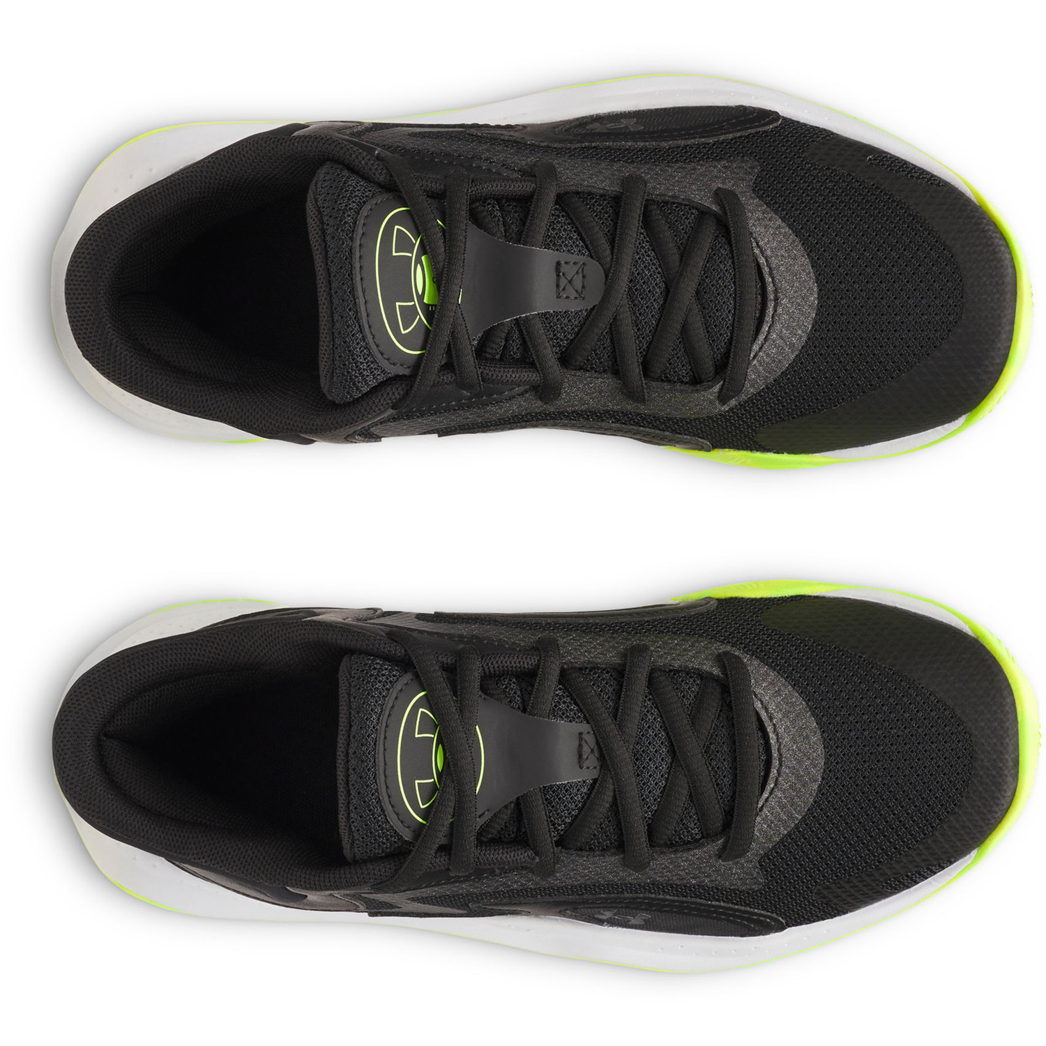 Under Armour Jet 25 GS Kids
