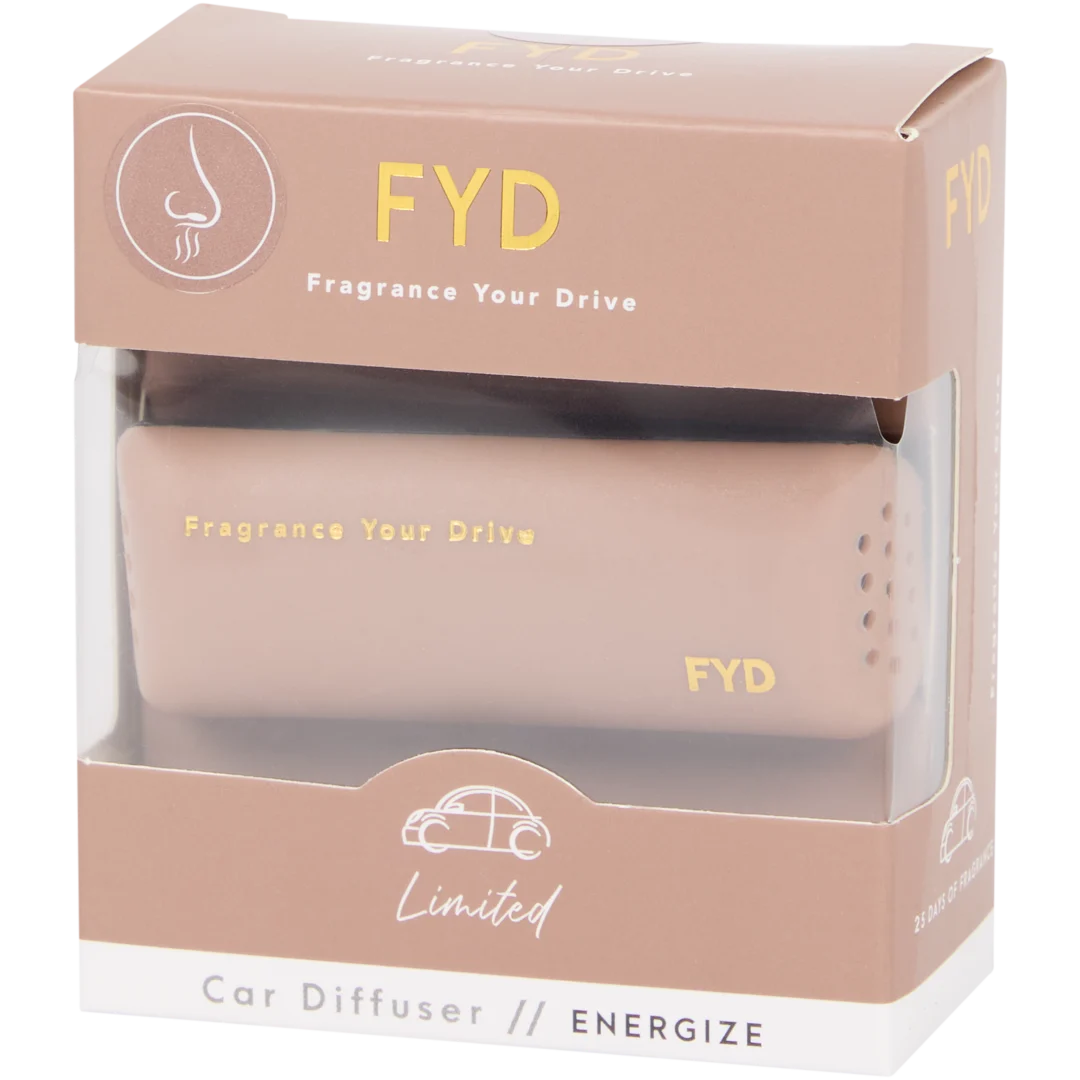 Diffuseur de parfum pour voiture FYD