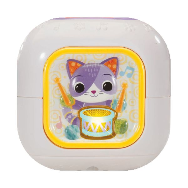 VTech Dierenvriendjes Muziekkubus
