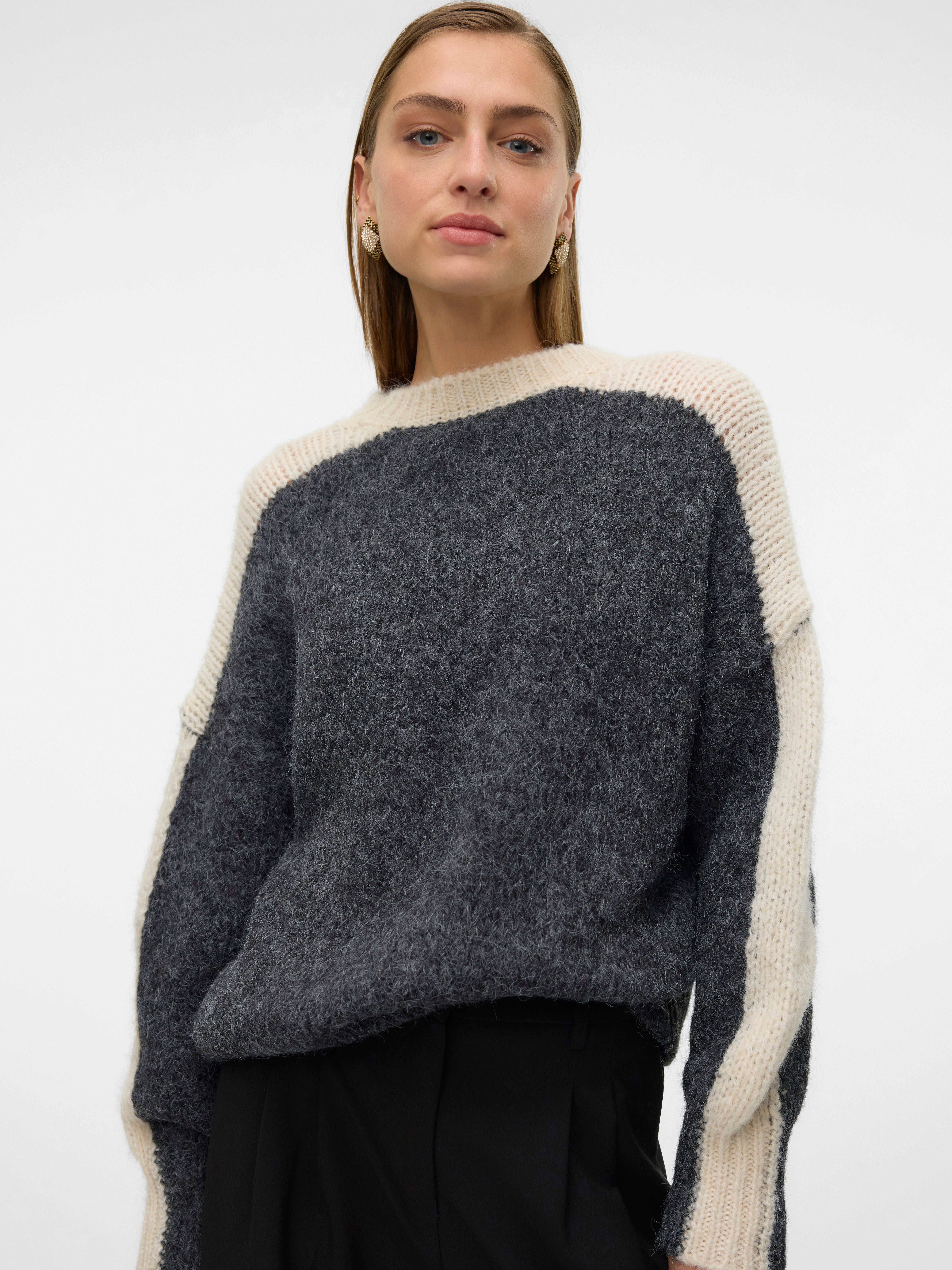 VMCORDELIA Gebreide pullover