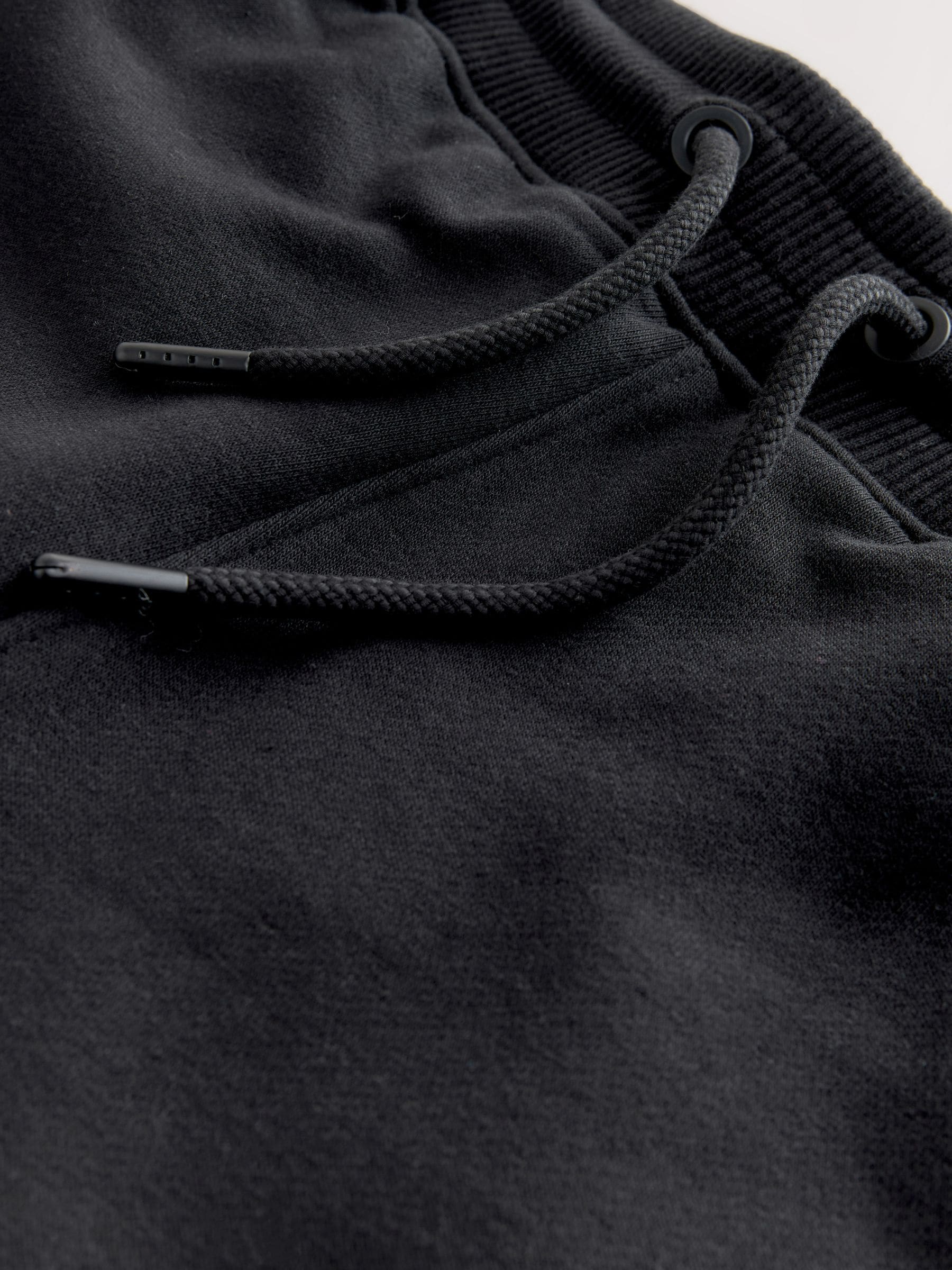 Zwart - Utility Style Cargo Joggers