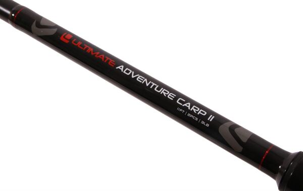 Ensemble Carpe Ultimate Adventure Carp II 11ft (3lb)   ULX