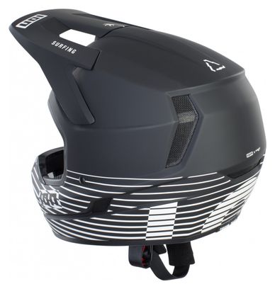 Casque ION Scrub Amp Noir