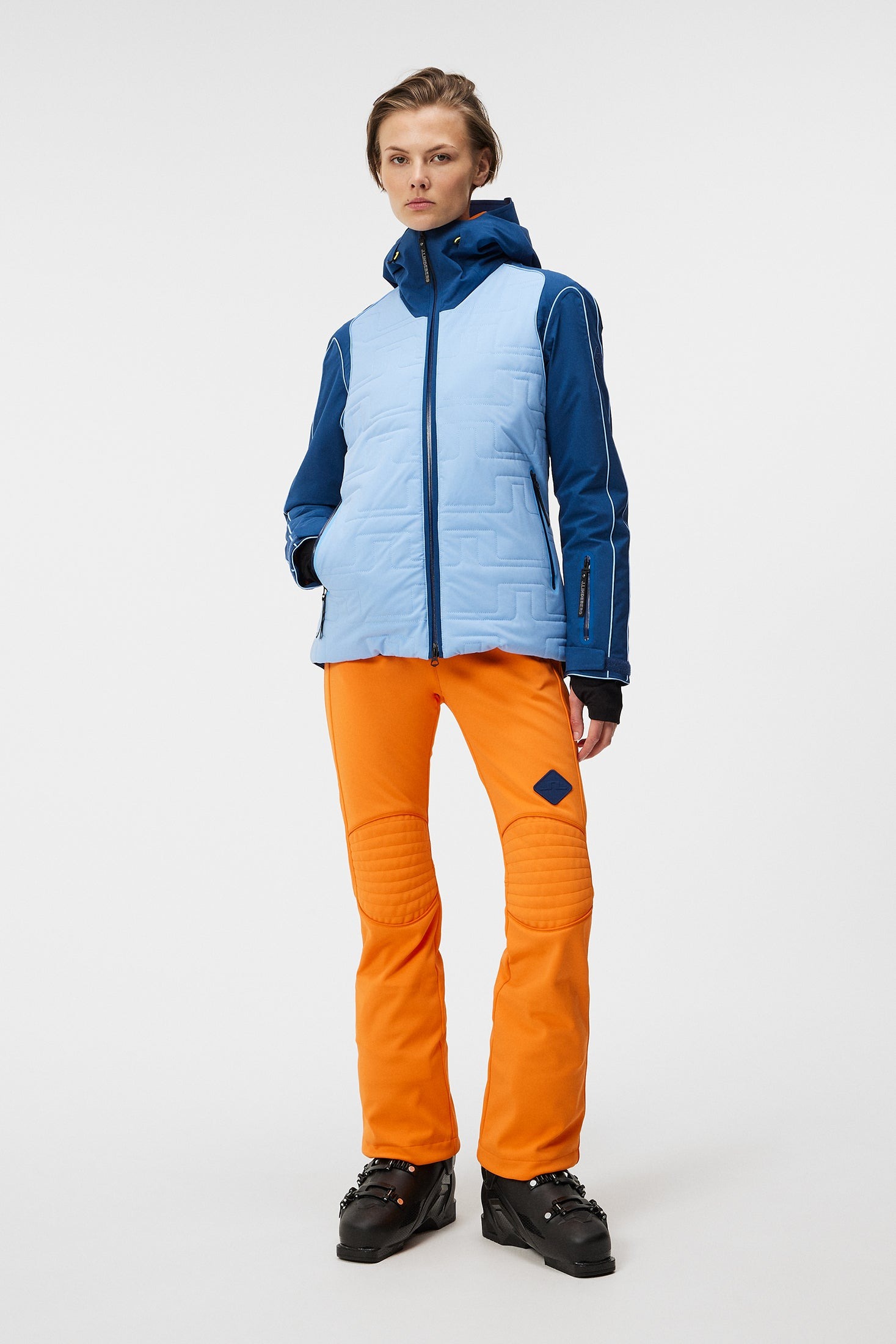 Cassidy Jacket Dame Estate Blue
