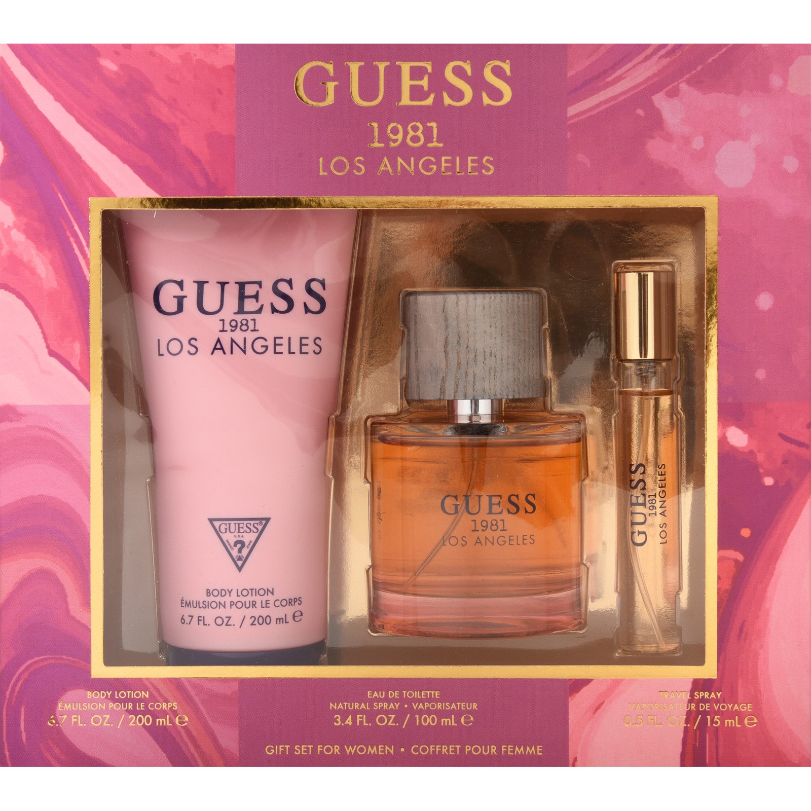 Guess 1981 Los Angeles Set