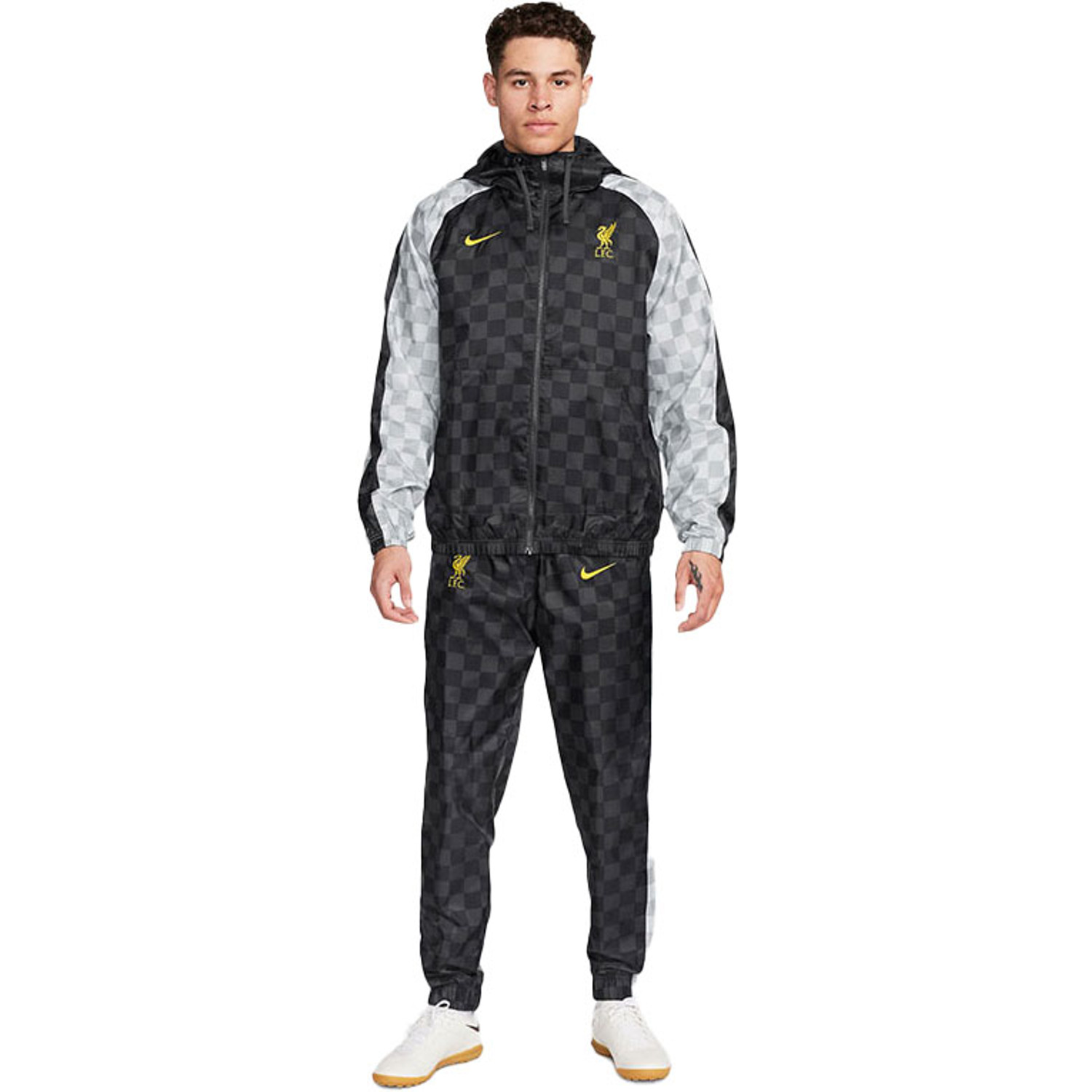 Nike Liverpool Sportswear Woven Trainingspak