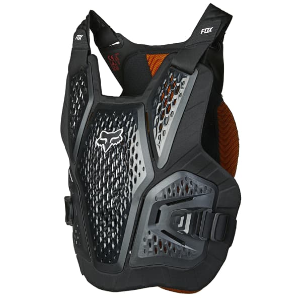 Dorsale vtt FOX RACEFRAME IMPACT SB, CE D3O BLACK