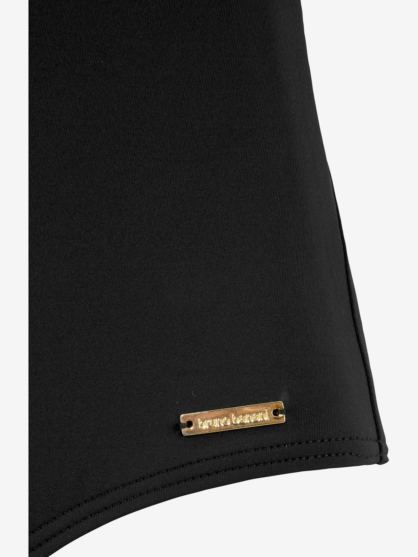 Maillot de bain coupe asymétrique