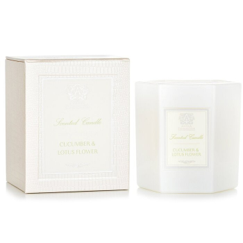 Antica Farmacista Antica Farmacista Candle - Cucumber & Lotus Flower 255g/9oz