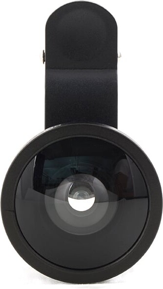 Kikkerland - Kamera Linse Til Smartphone - Wide Angle - 0,4X