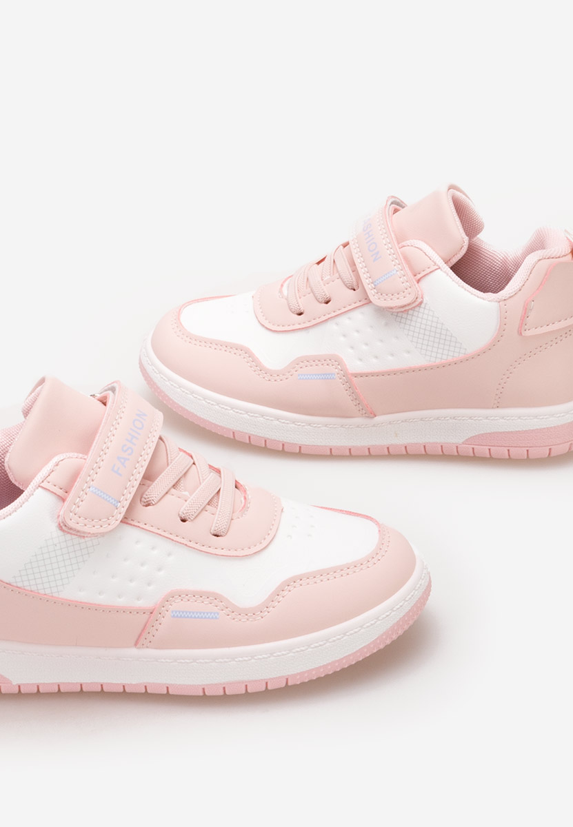 Baskets pour filles roses Gravity