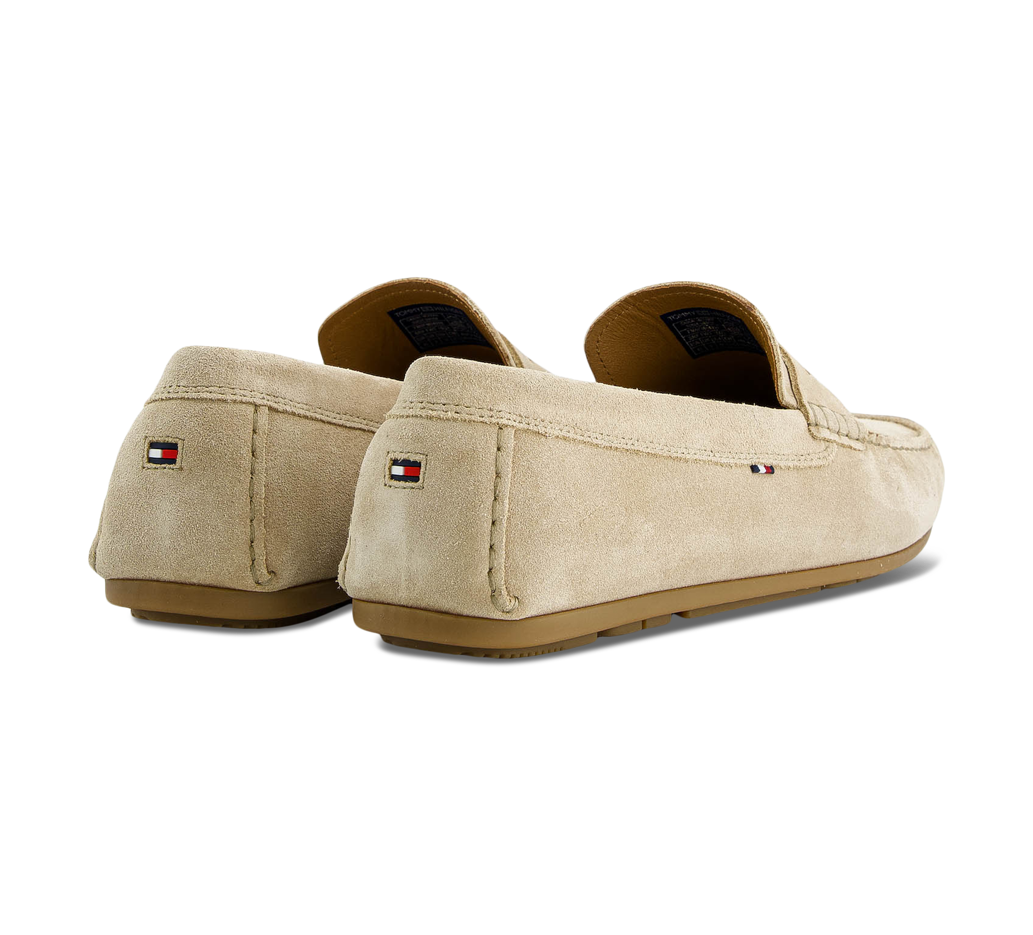 Tommy Hilfiger Mokassins beige/taupe