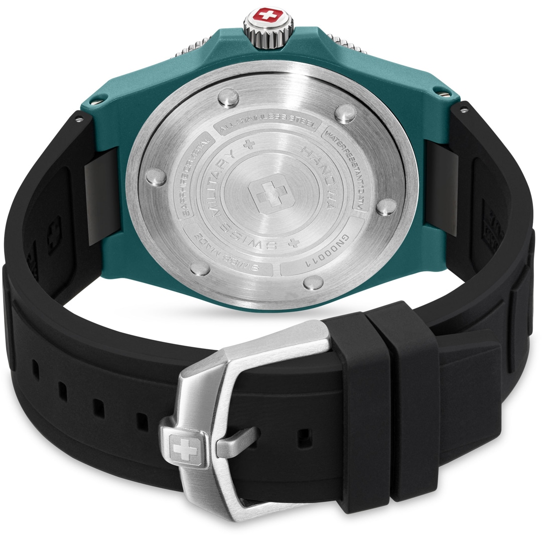 Swiss Military Hanowa Ocean Pioneer #tide