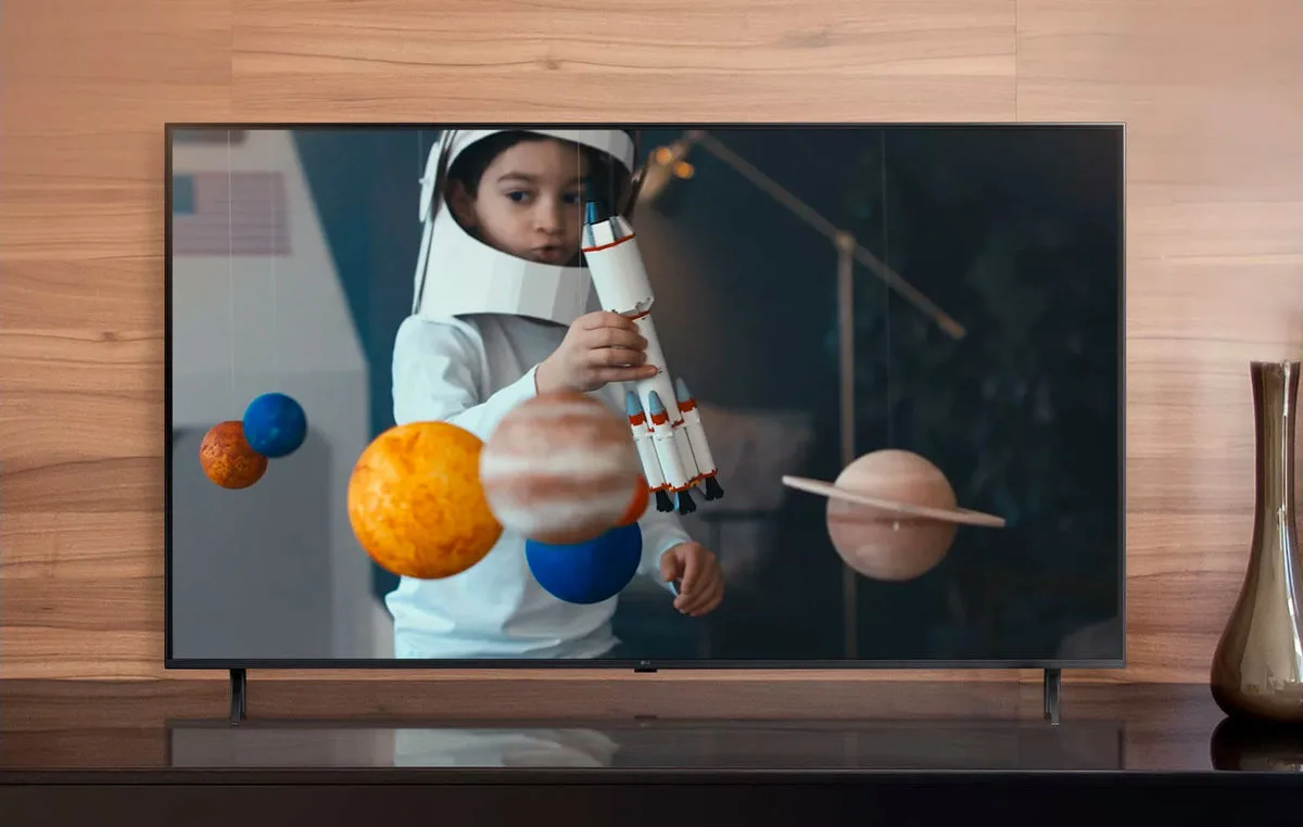 LG 43UR78 TV UHD 4K