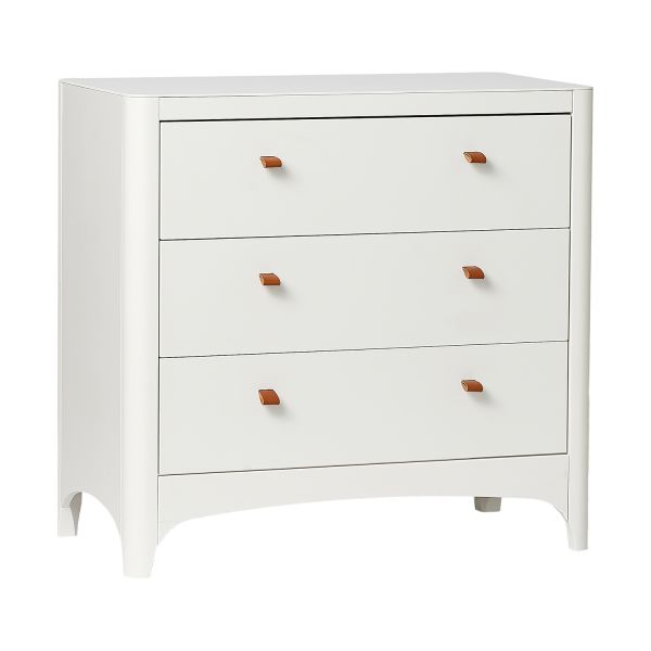 Leander Classic Commode - Grey