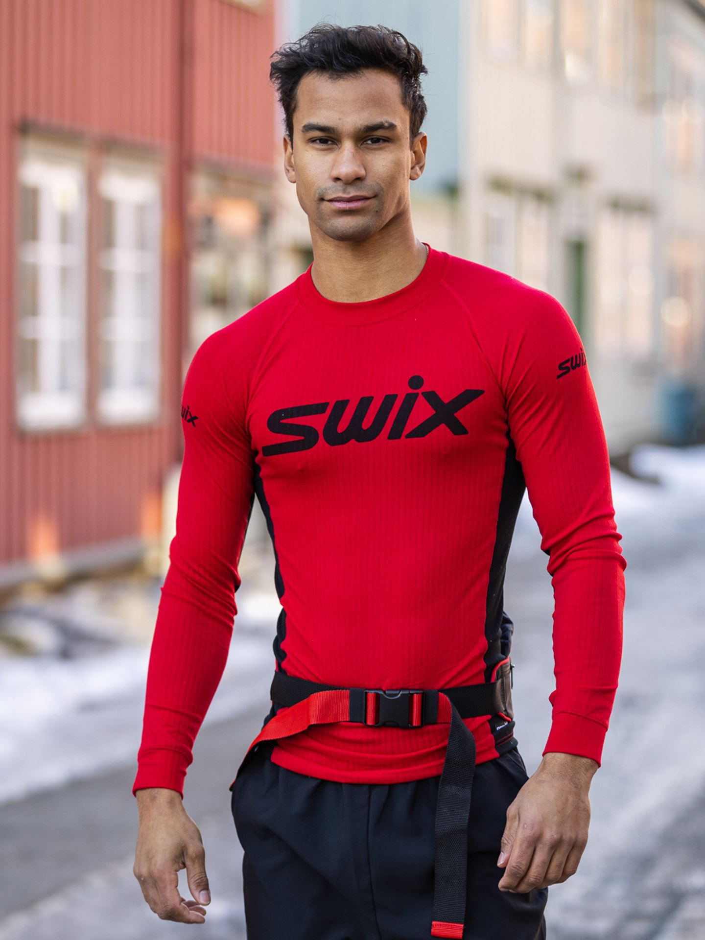 RaceX Bodywear Long Sleeve Men
