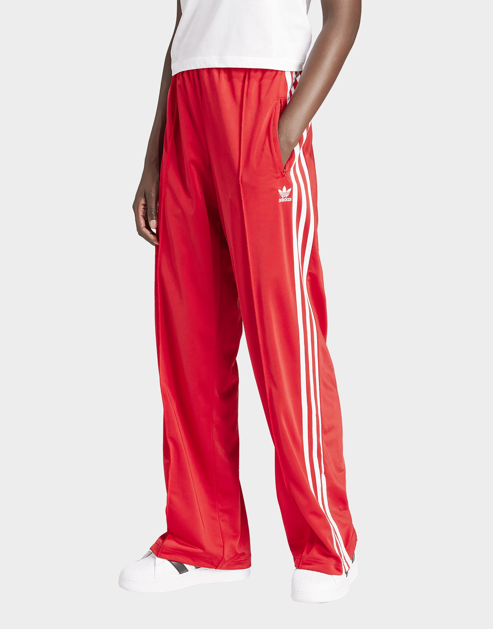 adidas Originals Pantalon de survêtement ample Firebird