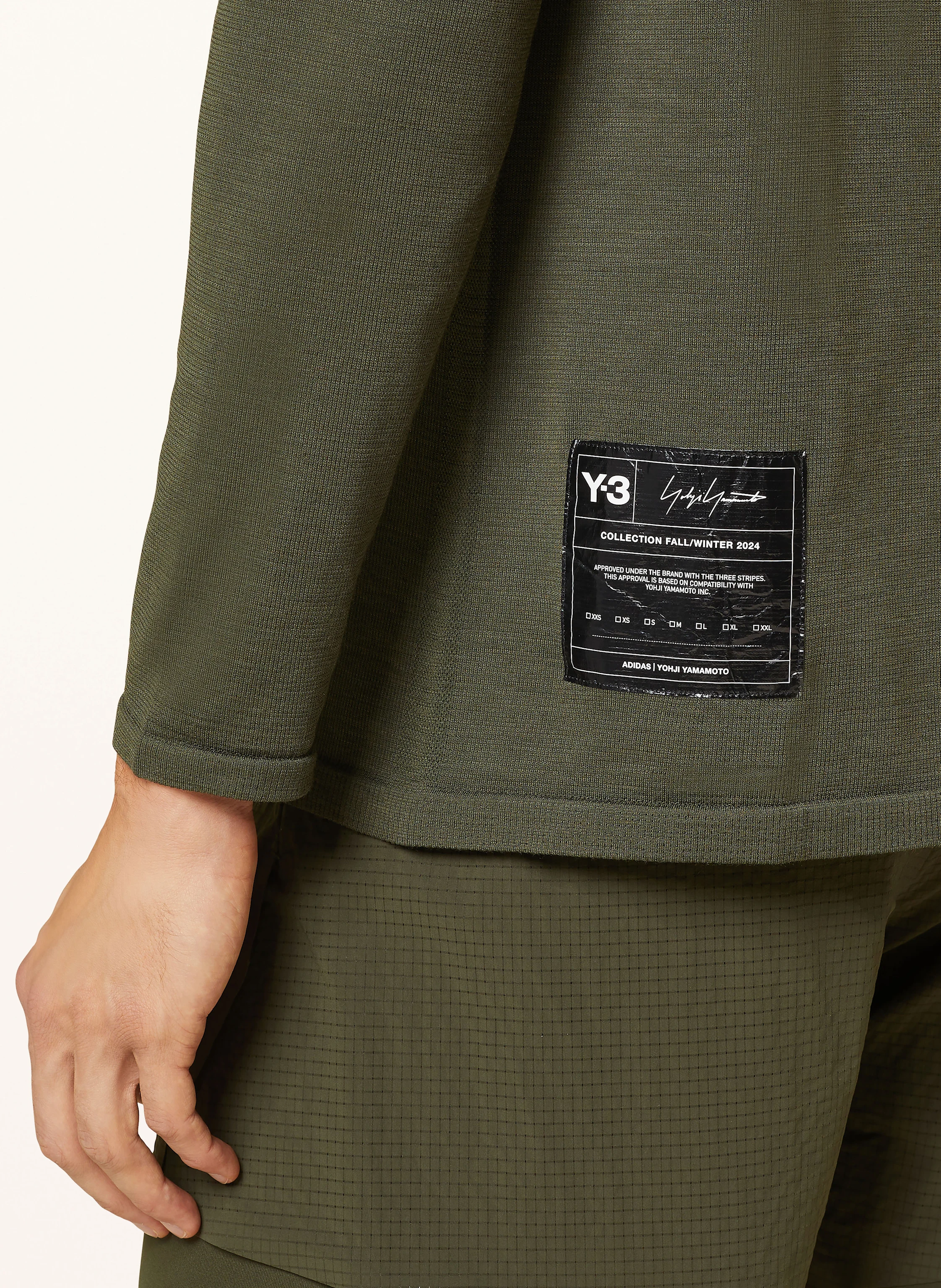 Y-3 Laufshirt RUN