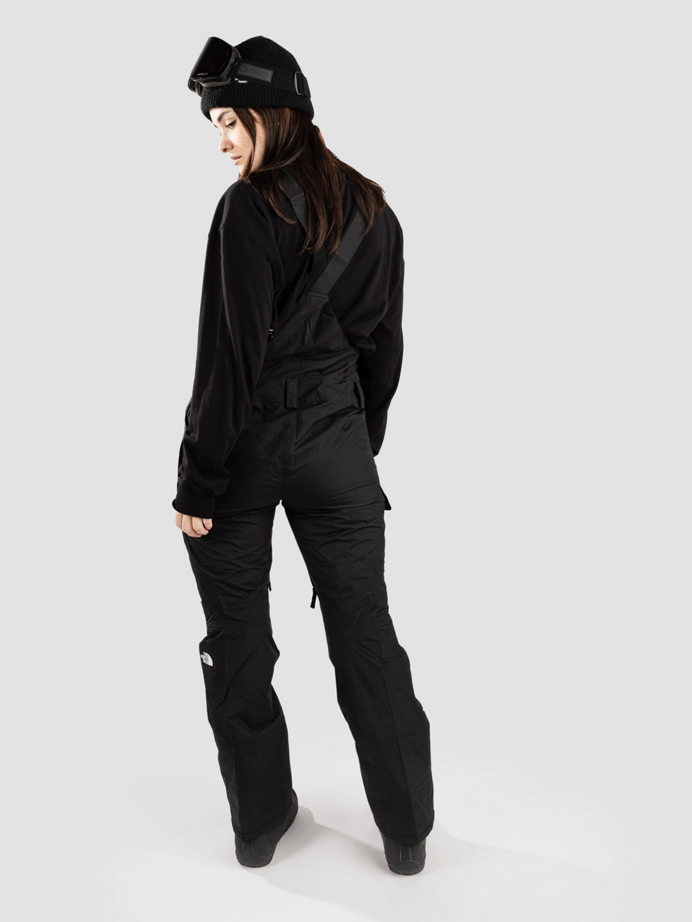 THE NORTH FACE Freedom Bib Bib Pants tnf black