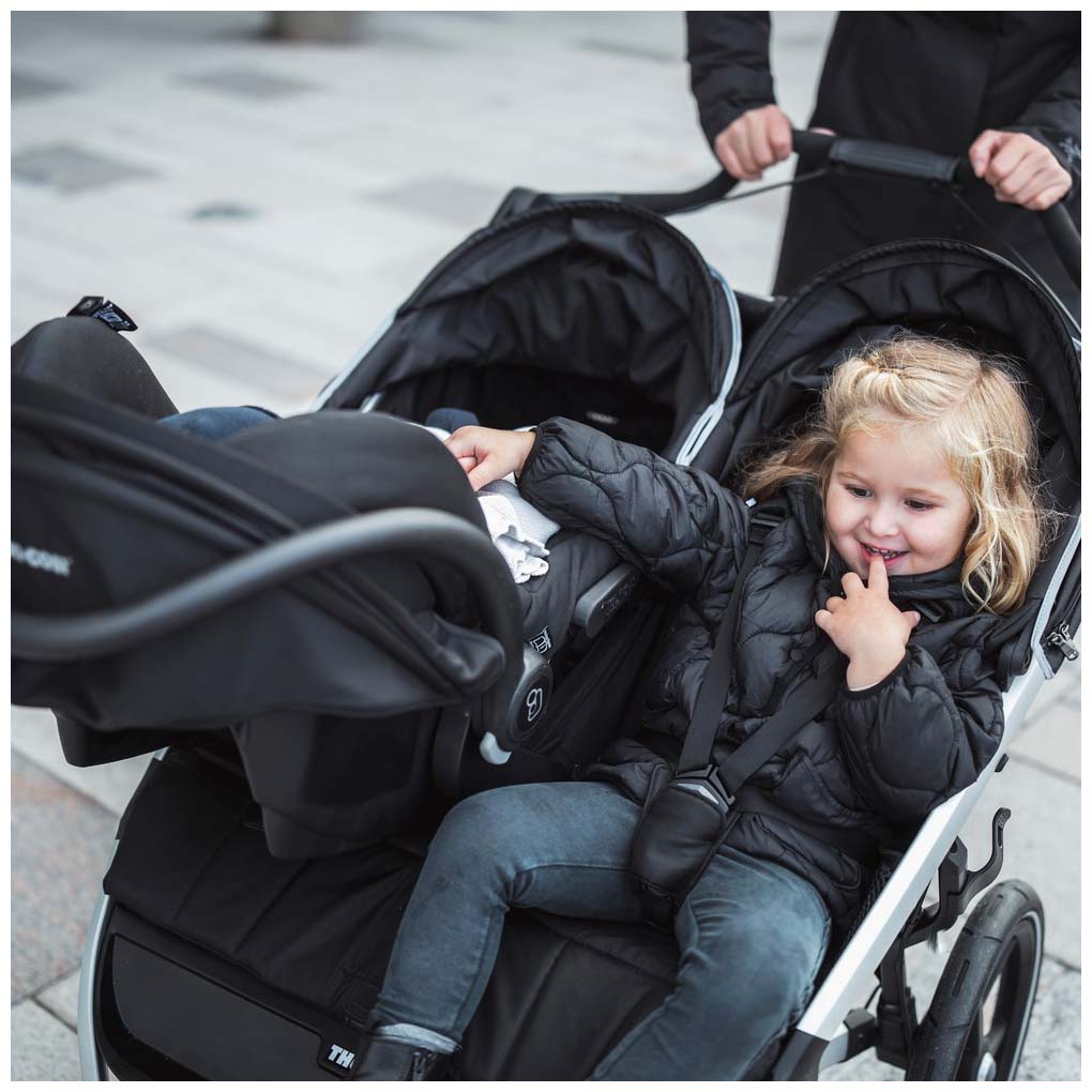Thule Urban Glide autostoel adapter Black kopen? - Shop nu - Prénatal