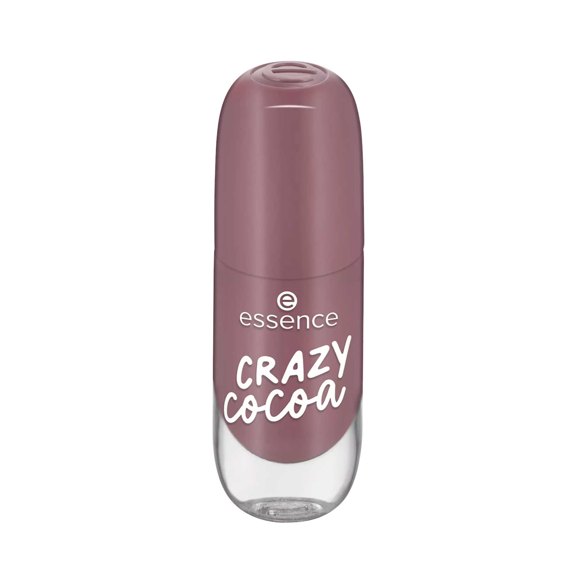 essence - Esmalte Gel Nail Colour - 029: Crazy Cocoa