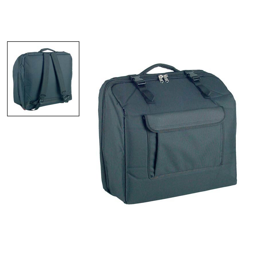 Boston Z-037-BK tas voor accordeon, 37 toets/96 bas