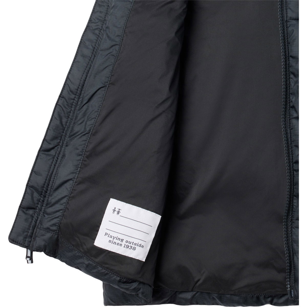 Columbia Puffect Vest Børn