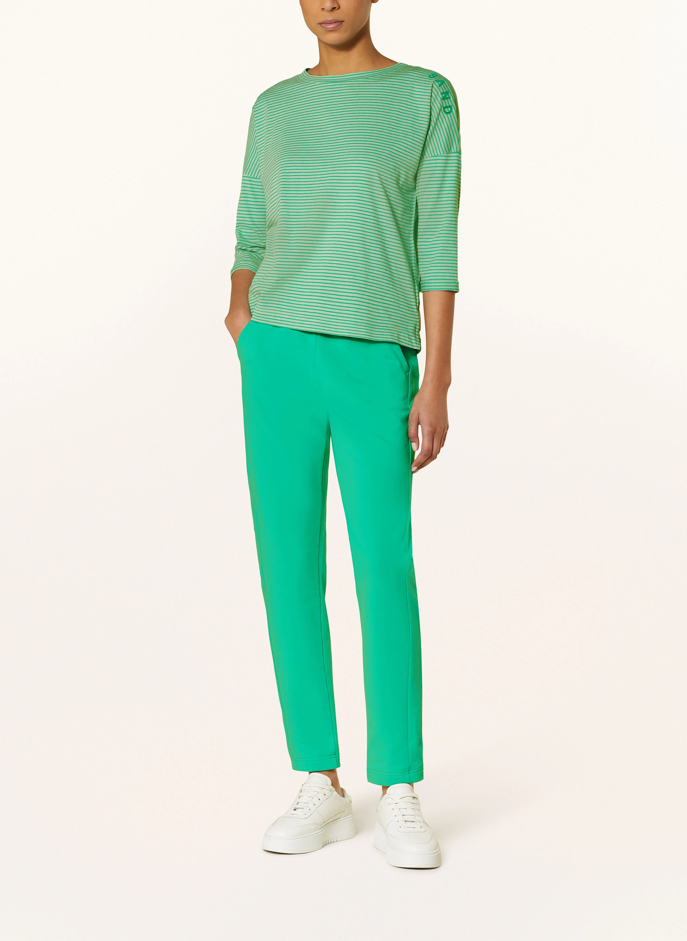 ELBSAND Shirt VEERA mit 3/4-Arm