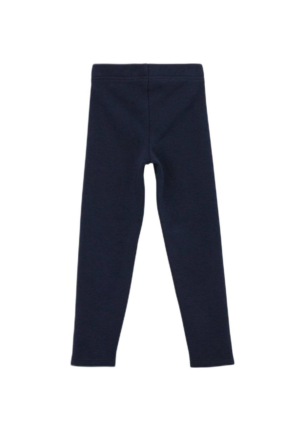 s.Oliver legging donkerblauw