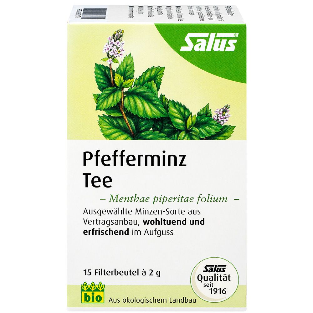 Salus® Pfefferminz Tee