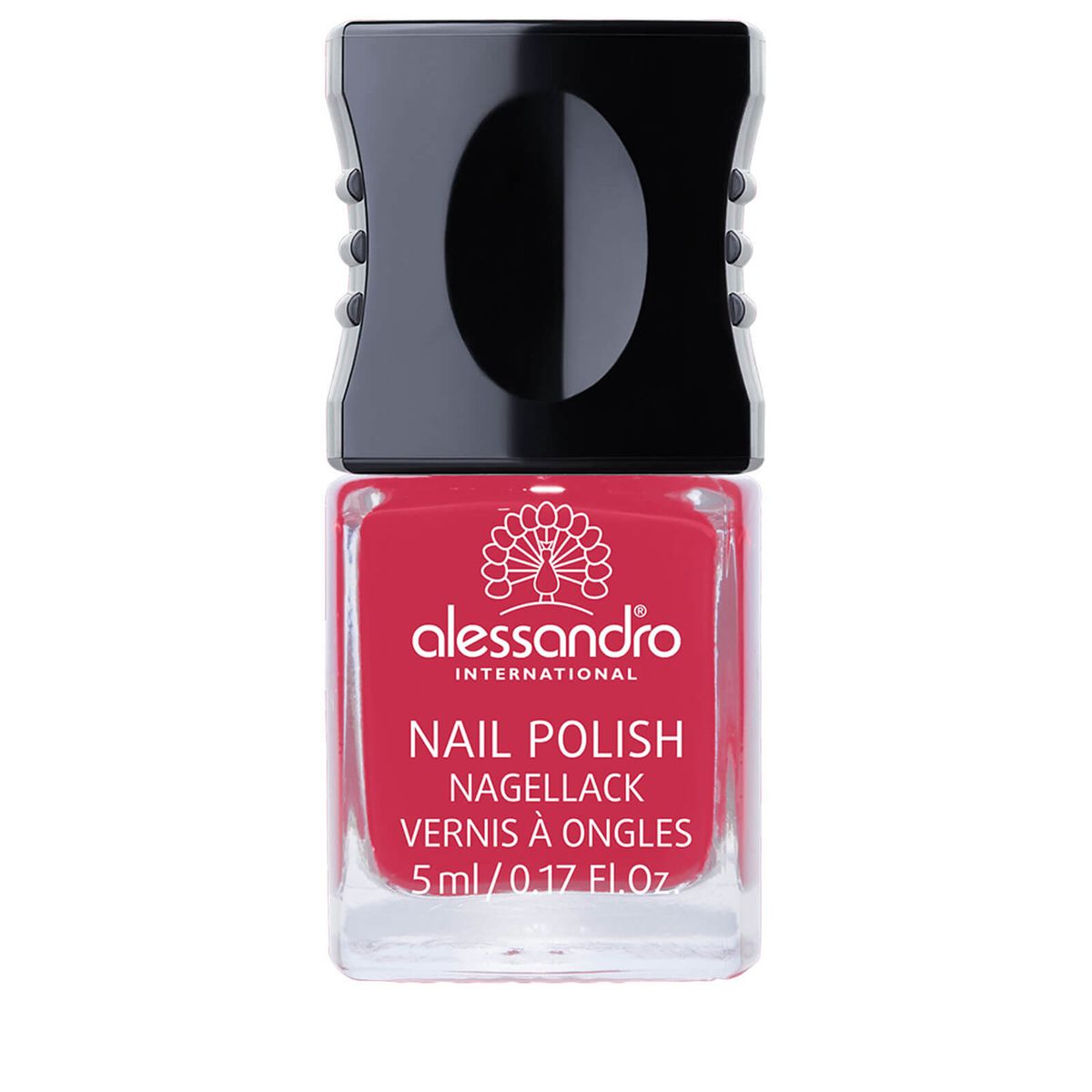 ALESSANDRO INTERNATIONAL Nagellack ohne Verpackung 906 Red Illusion 1 Stk