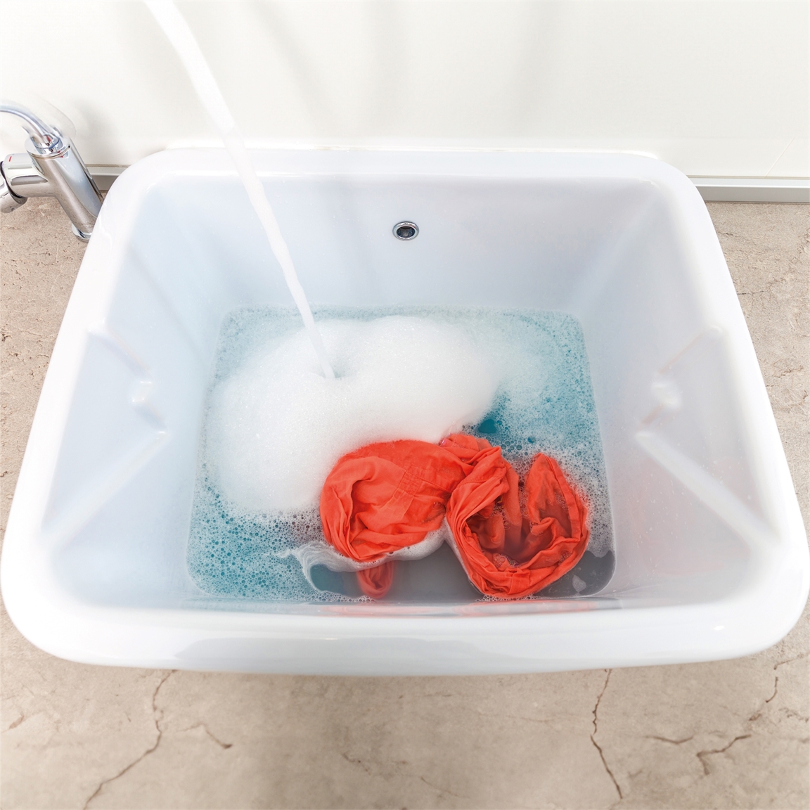 Mini turbine de lavage