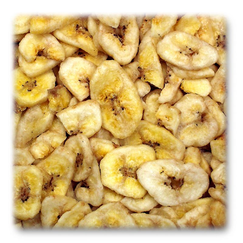 JR Farm Chips de banane, lapin & rongeur