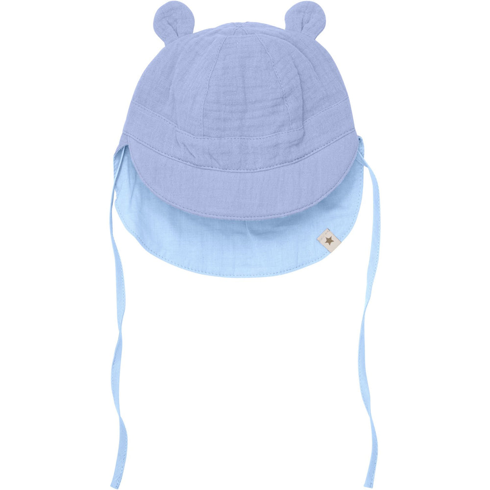 Køb Huttelihut Quiet Harbor Summer Hat Ears Muslin