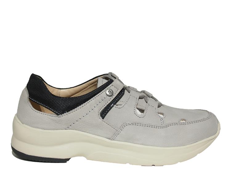 Wolky Galena 05894 grijs