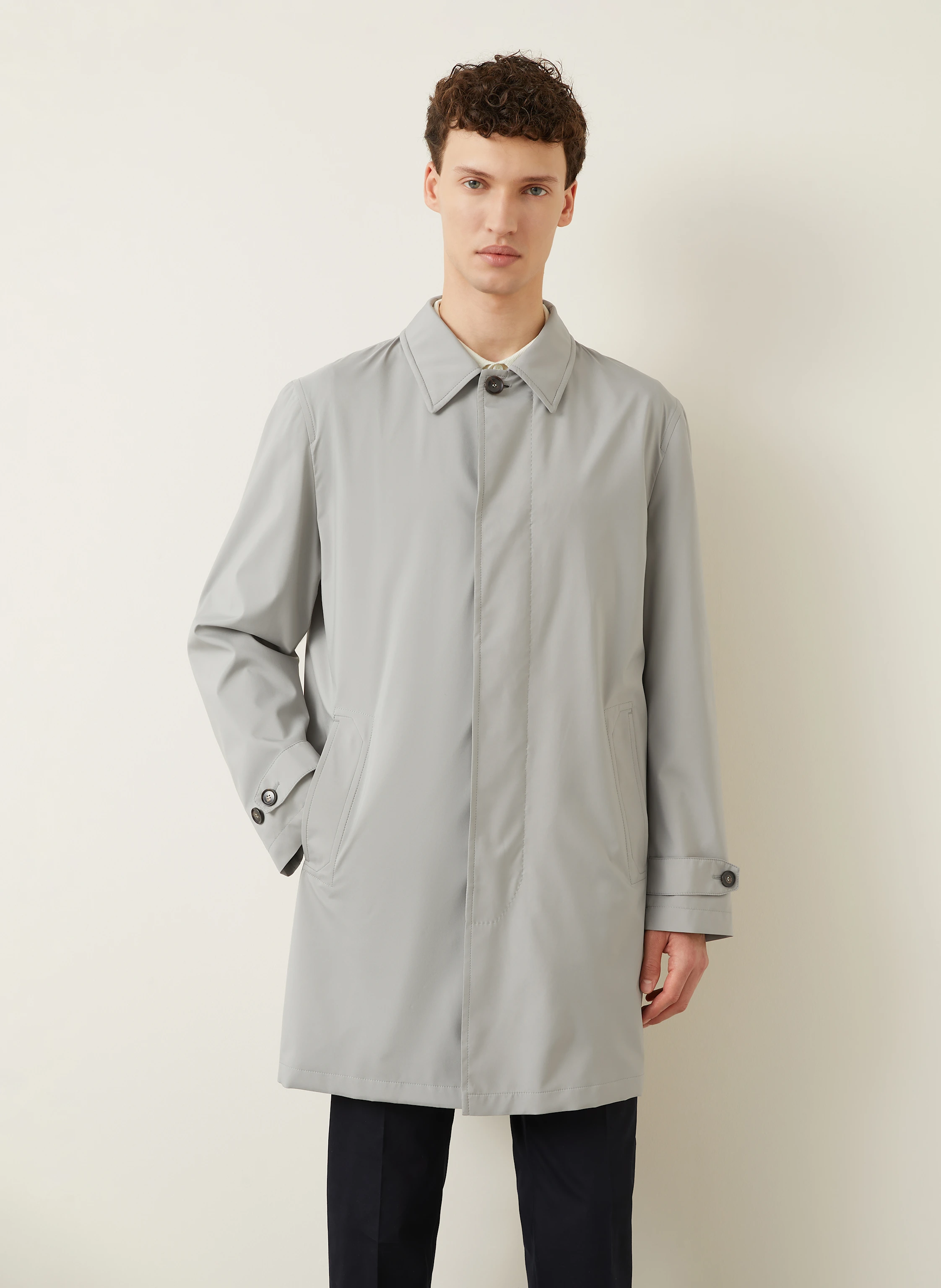 Brioni Mantel