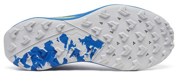Chaussures Trail Saucony Peregrine 15 Bleu Homme