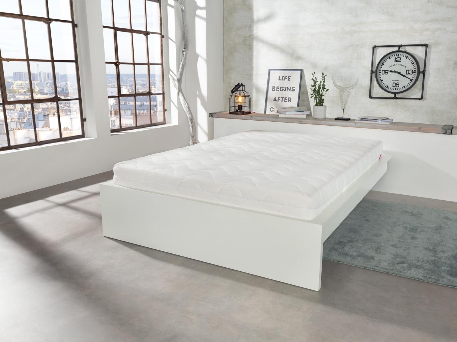 Concord Select Active Comfort Komfortschaummatratze - 180x200cm