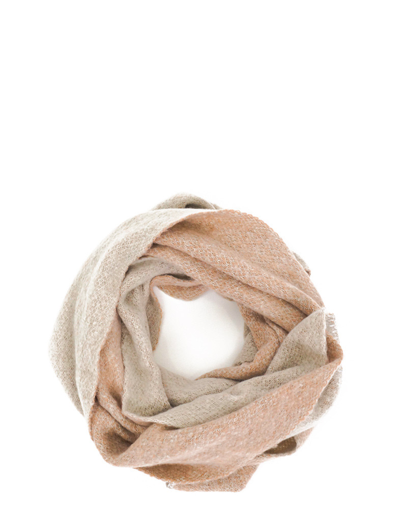 PIECES ECHARPE LONGUE PYRON GINGER SNAP