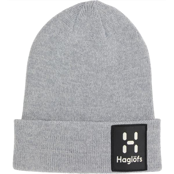 Bonnet ski HAGLÖFS HAGLOFS AZE BEANIE STONE GREY MELANGE