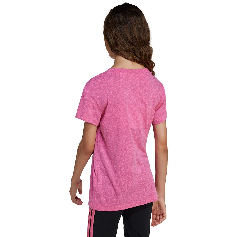 adidas Essentials T-Shirt Kinder pink fusion