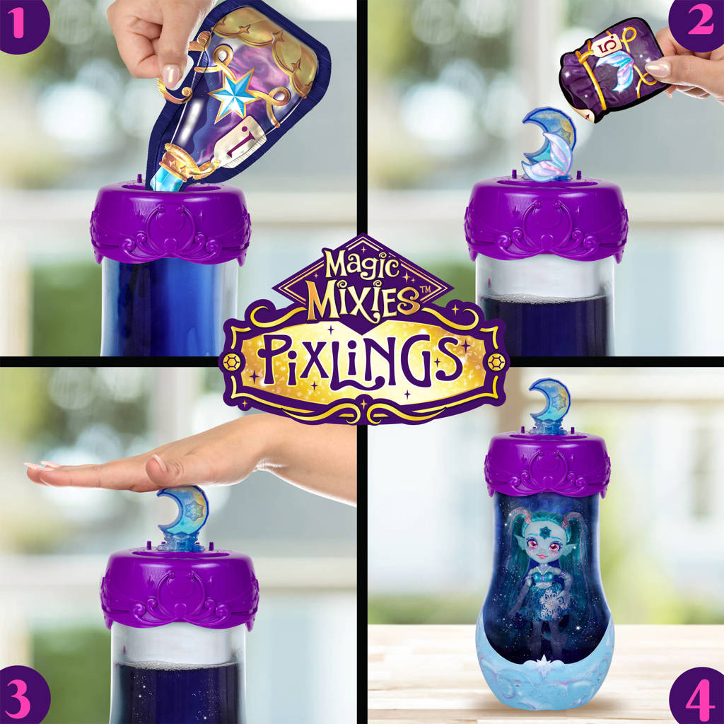 Magic Mixies Pixlings Pheona