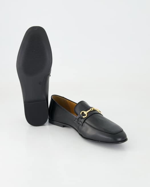 Zahira 4093-T Slipper in Schwarz