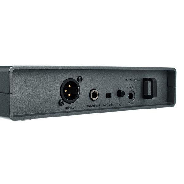 Sennheiser XSW 1-835 GB-Band Vocal Set
