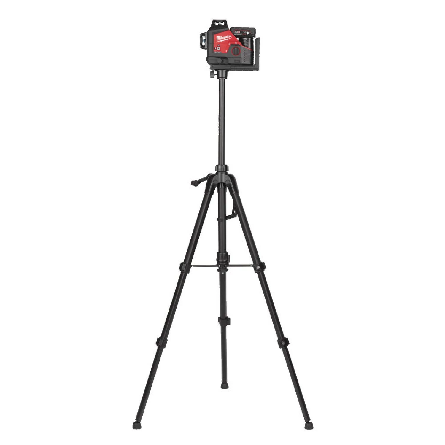 Milwaukee TRP120 Laser statief - verstelbaar - 47-120cm