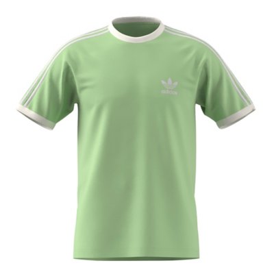 Tee-shirt à manches courtes homme 3-Stripes ADIDAS